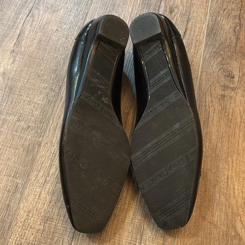 Mark & Lemp Classics‎ Women’s Pump Size 9.5 in black